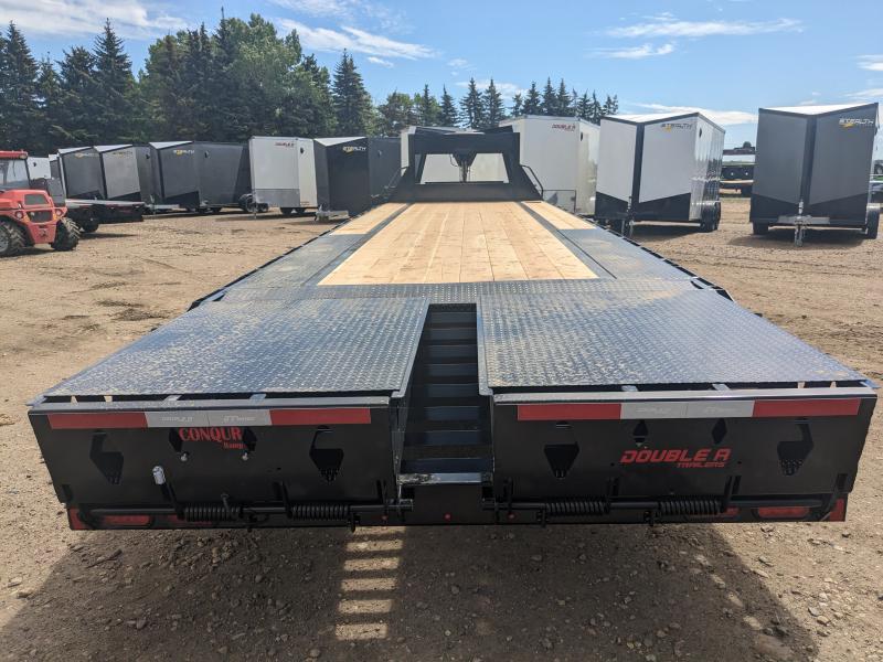 new Equipment / Flatbed Trailers Double A Trailers  for sale, in Airdrie, AB Thumbnail 17