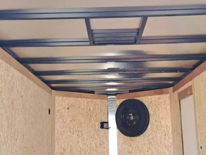 new Cargo (Enclosed) Trailers Double A Trailers  for sale, in Grande Prairie, AB Thumbnail 24