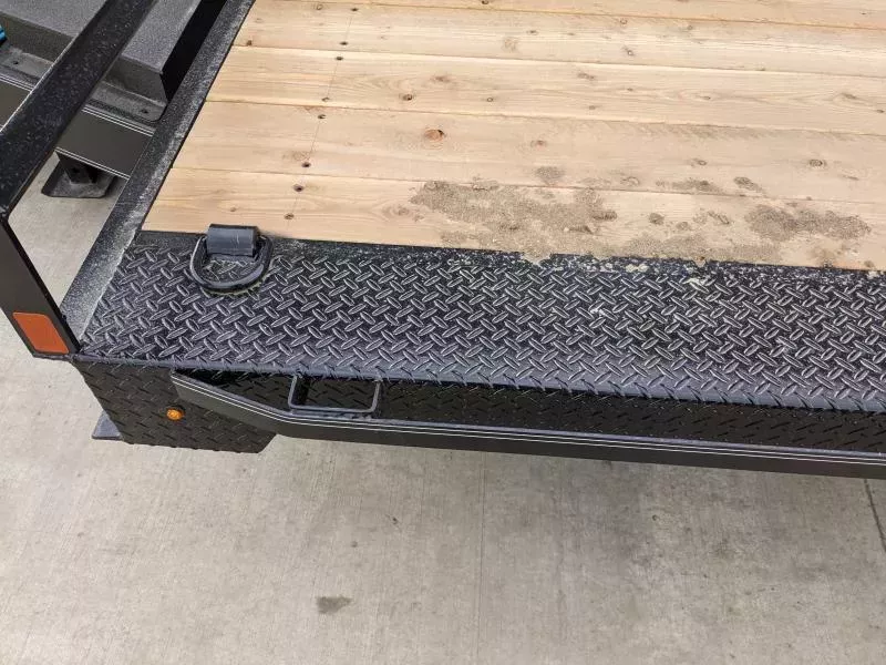 new Equipment / Flatbed Trailers Double A Trailers  for sale, in Edmonton, AB Thumbnail 11