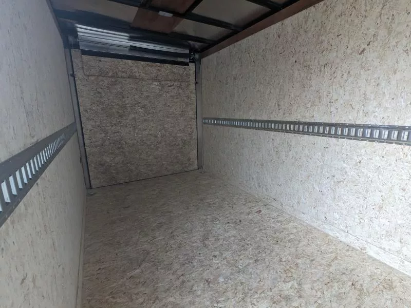 new Cargo (Enclosed) Trailers Double A Trailers  for sale, in Grande Prairie, AB Thumbnail 16