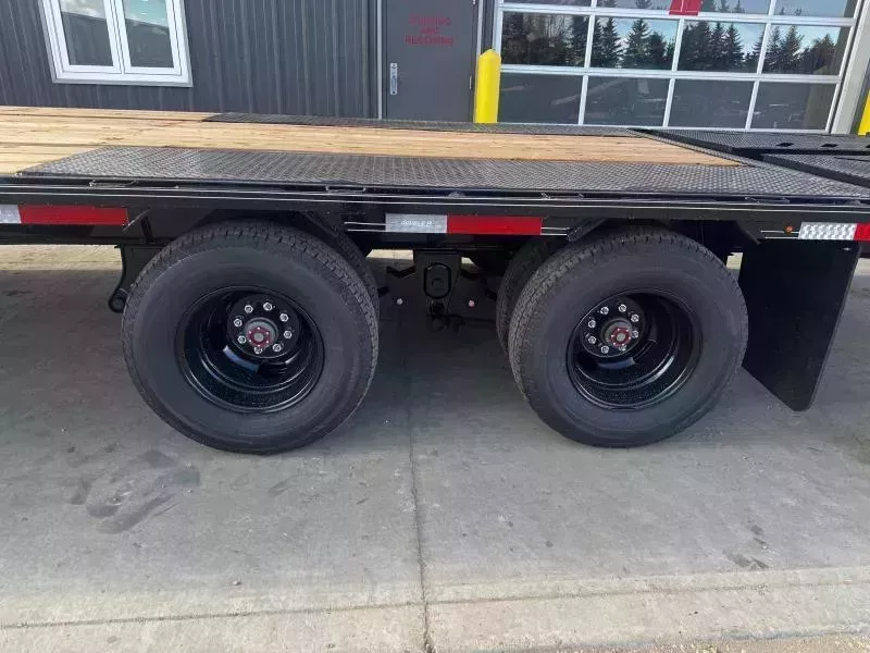 new Equipment / Flatbed Trailers Double A Trailers  for sale, in Edmonton, AB Thumbnail 22