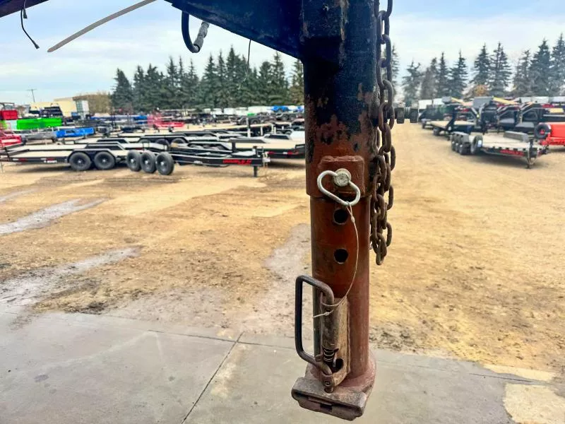 used Equipment / Flatbed Trailers Other  for sale, in Edmonton, AB Thumbnail 7