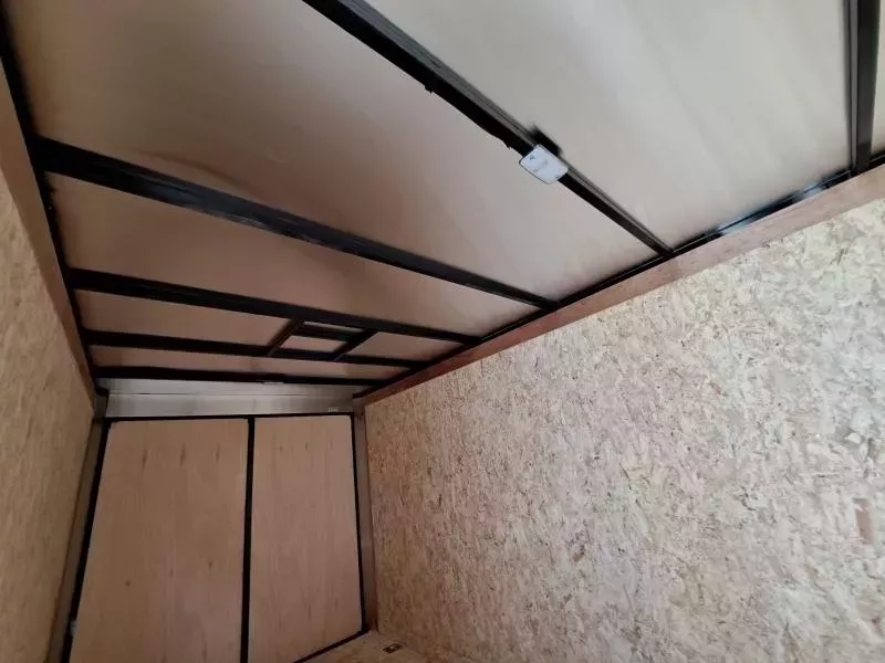 new Cargo (Enclosed) Trailers Double A Trailers  for sale, in Edmonton, AB Thumbnail 25