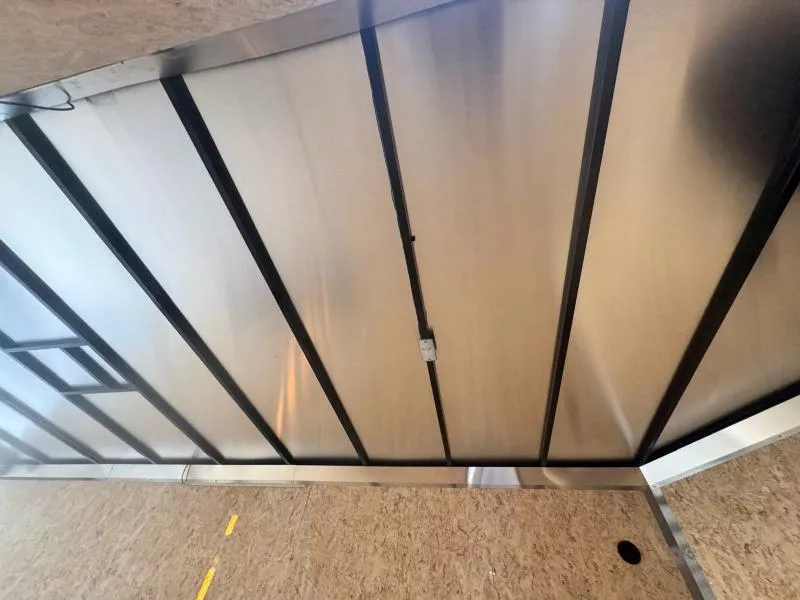 new Cargo (Enclosed) Trailers Double A Trailers  for sale, in Edmonton, AB Thumbnail 15