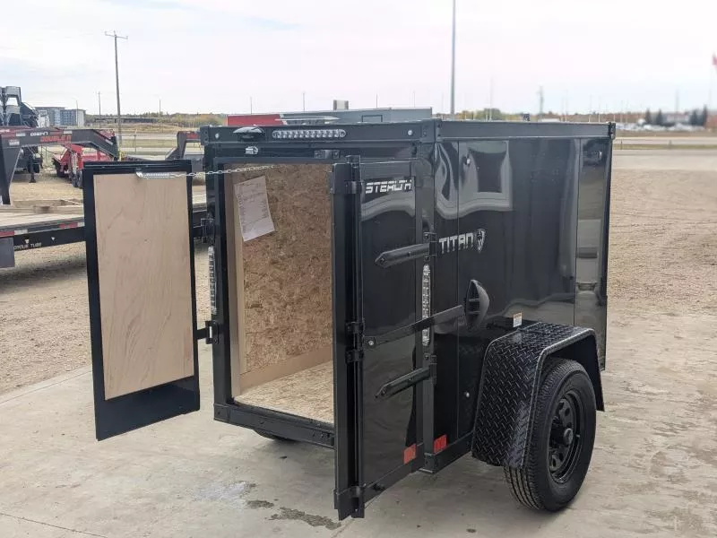 new Cargo (Enclosed) Trailers Stealth Trailers  for sale, in Edmonton, AB Thumbnail 12