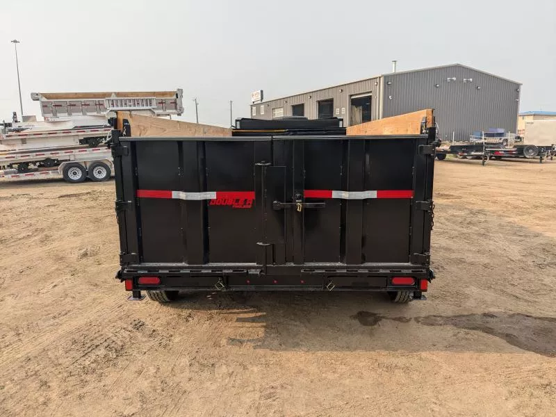 new Dump Trailers Double A Trailers  for sale, in Edmonton, AB Thumbnail 4