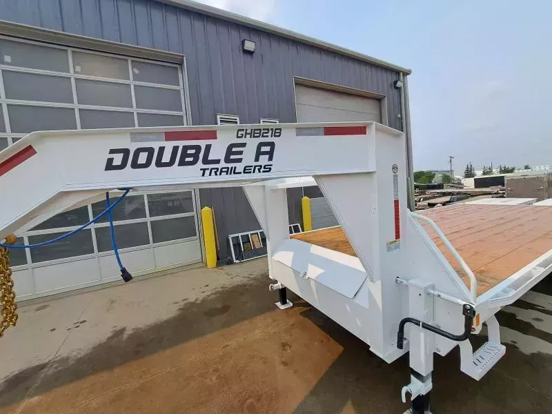 new Equipment / Flatbed Trailers Double A Trailers  for sale, in Edmonton, AB Thumbnail 15