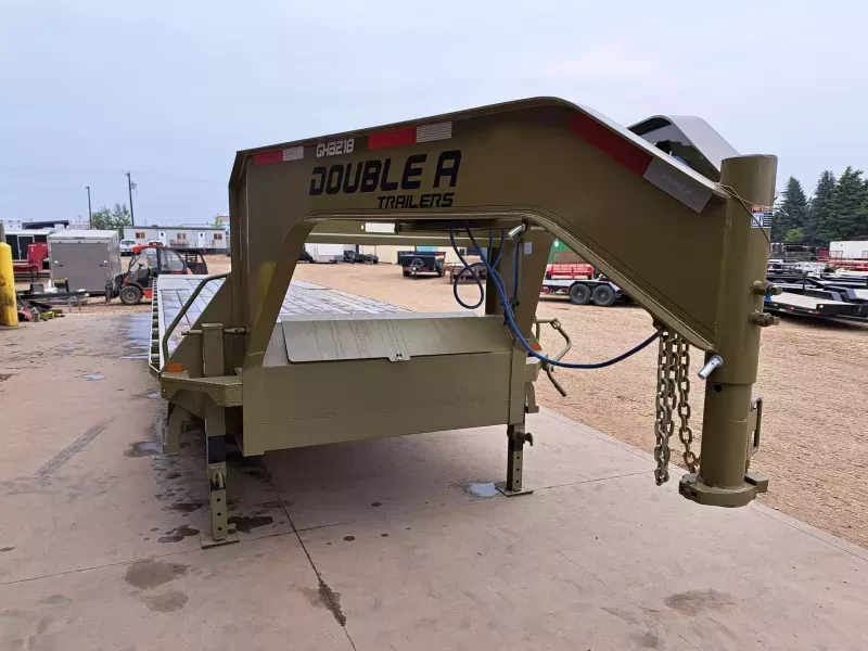 new Equipment / Flatbed Trailers Double A Trailers  for sale, in Edmonton, AB Thumbnail 7