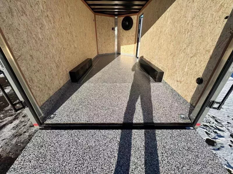 new Cargo (Enclosed) Trailers Double A Trailers  for sale, in Edmonton, AB Thumbnail 24