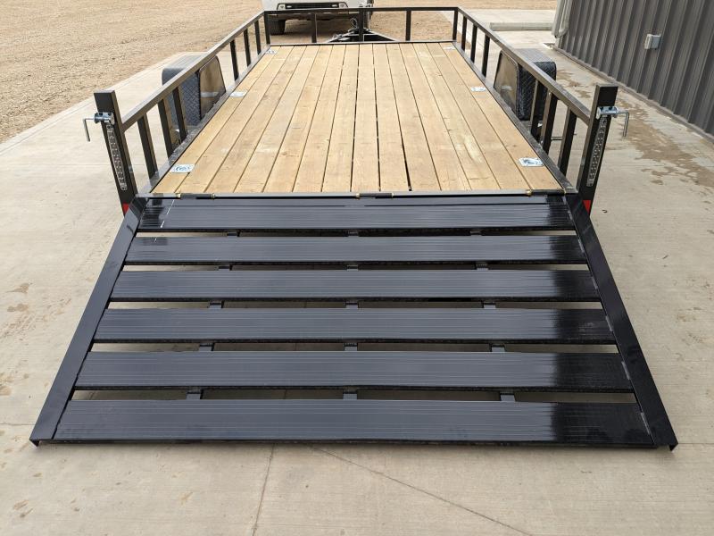 new Utility Trailers Stealth Trailers  for sale, in Edmonton, AB Thumbnail 11