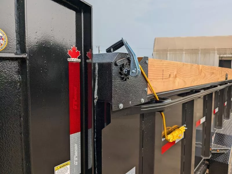 new Dump Trailers Double A Trailers  for sale, in Edmonton, AB Thumbnail 13