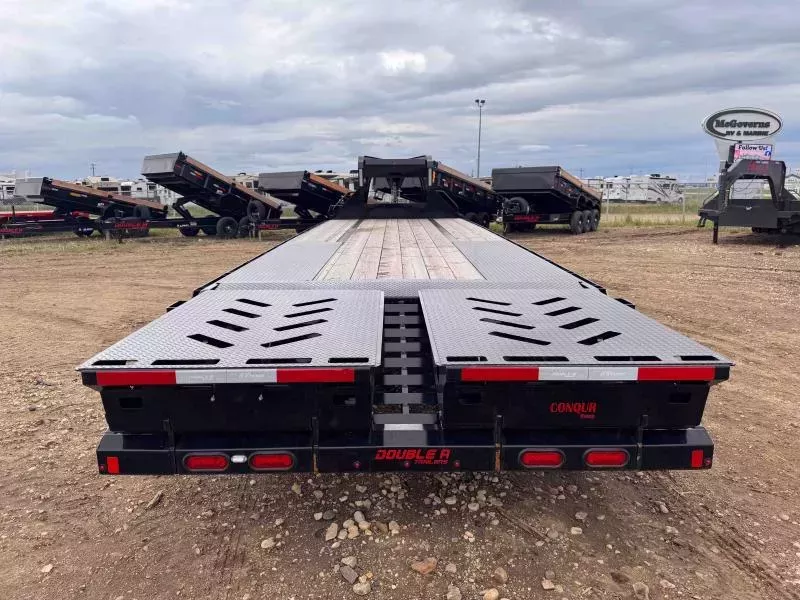 new Equipment / Flatbed Trailers Double A Trailers  for sale, in Edmonton, AB Thumbnail 9