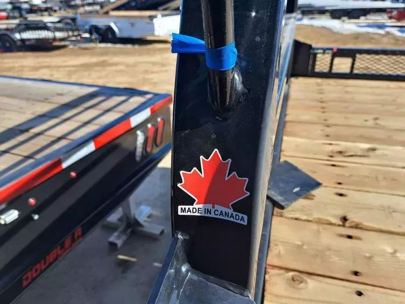 new Flat Decks Double A Trailers  for sale, in Edmonton, AB Thumbnail 14
