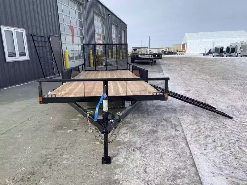 new Utility Trailers Double A Trailers  for sale, in Edmonton, AB Thumbnail 22