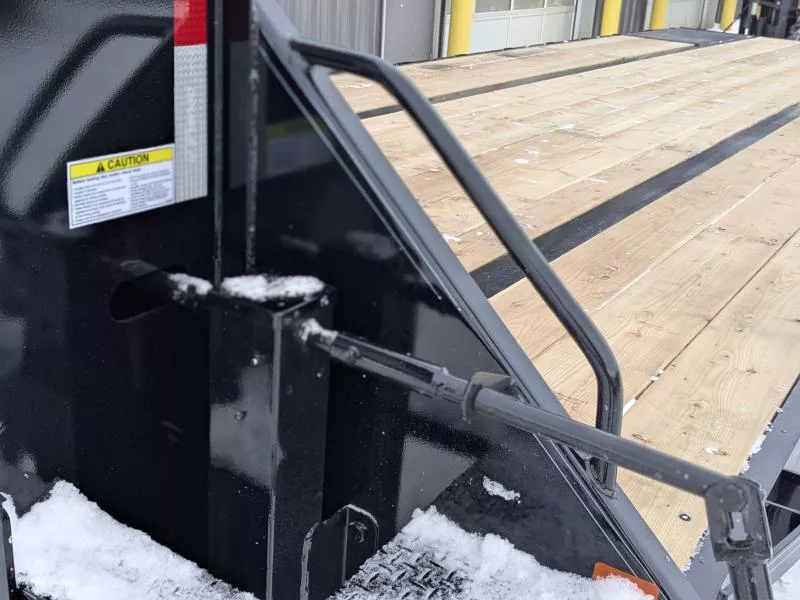 new Equipment / Flatbed Trailers Double A Trailers  for sale, in Edmonton, AB Thumbnail 12