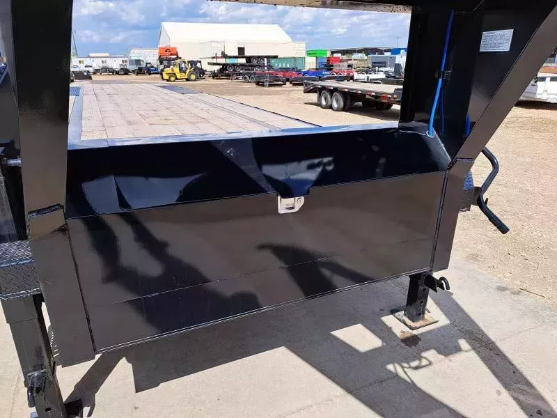 new Goose Bodies Double A Trailers  for sale, in Edmonton, AB Thumbnail 12