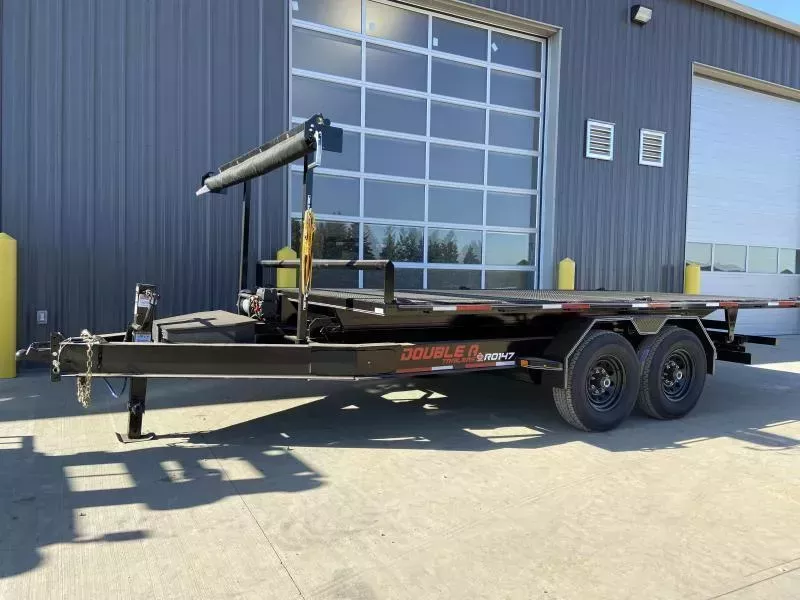 new Dump Trailers Double A Trailers  for sale, in Edmonton, AB Thumbnail 7