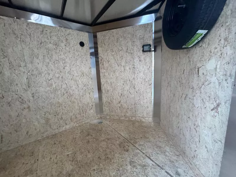 new Cargo (Enclosed) Trailers Double A Trailers  for sale, in Grande Prairie, AB Thumbnail 9