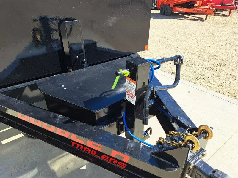 new Dump Trailers Double A Trailers  for sale, in Edmonton, AB Thumbnail 8