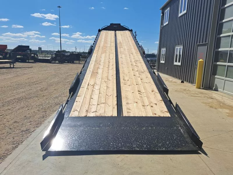 new Equipment / Flatbed Trailers Double A Trailers  for sale, in Edmonton, AB Thumbnail 4