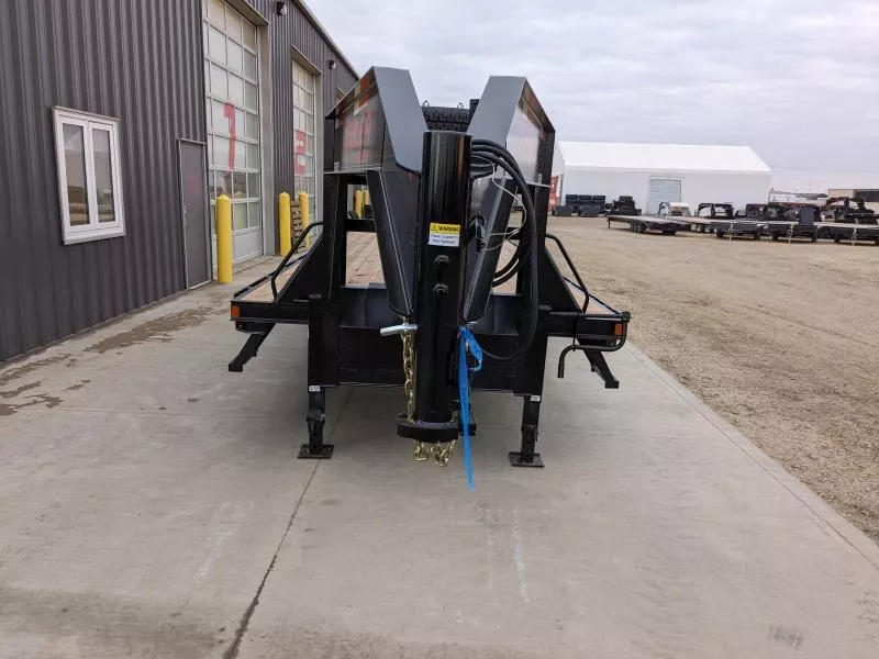 new Equipment / Flatbed Trailers Double A Trailers  for sale, in Edmonton, AB Thumbnail 3
