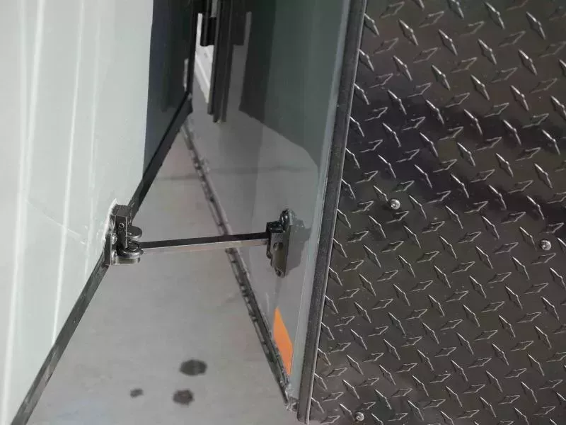 new Cargo (Enclosed) Trailers Double A Trailers  for sale, in Edmonton, AB Thumbnail 13