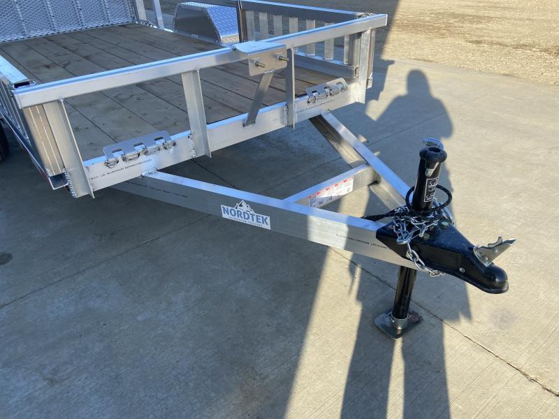 new Utility Trailers Nordtek Trailers  for sale, in Edmonton, AB Thumbnail 19