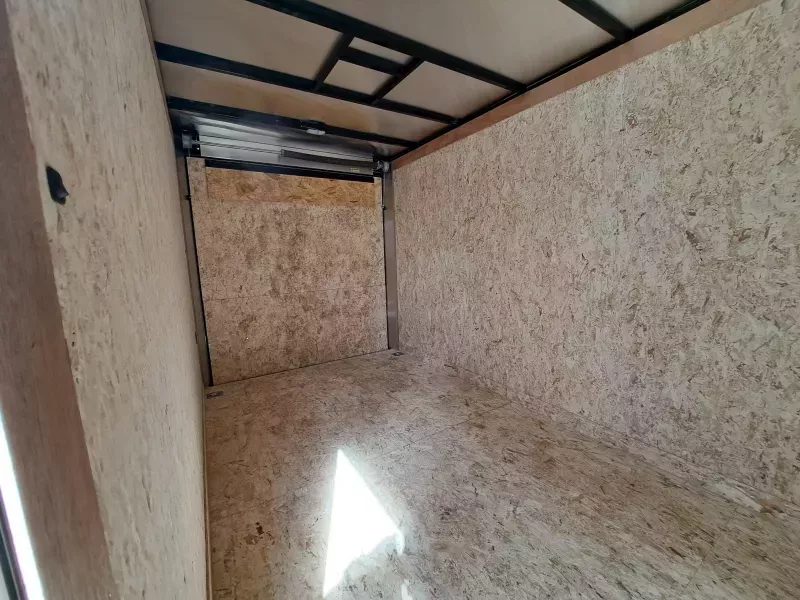 new Cargo (Enclosed) Trailers Double A Trailers  for sale, in Grande Prairie, AB Thumbnail 12