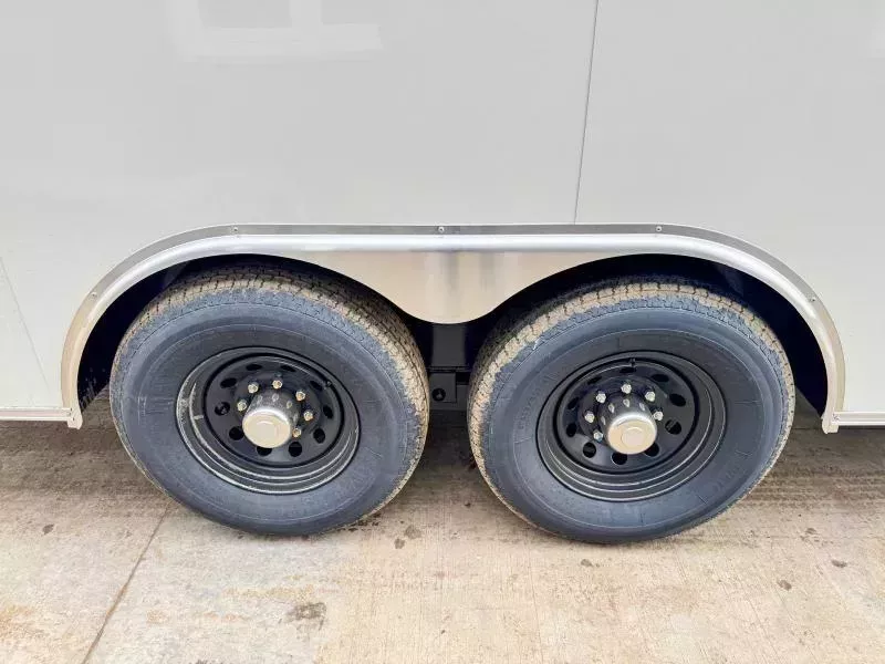 new Cargo (Enclosed) Trailers Double A Trailers  for sale, in Edmonton, AB Thumbnail 16