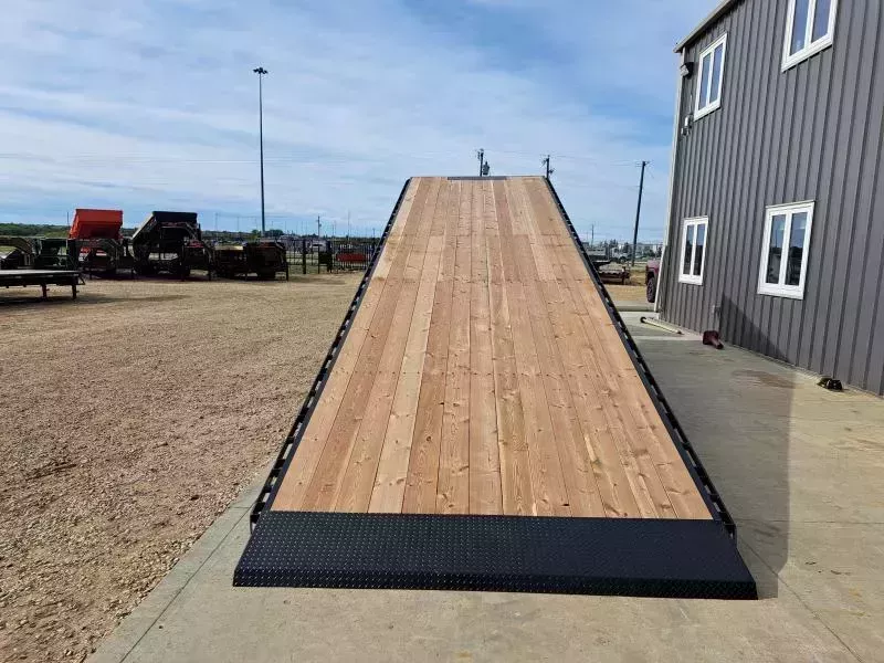 new Equipment / Flatbed Trailers Double A Trailers  for sale, in Edmonton, AB Thumbnail 6