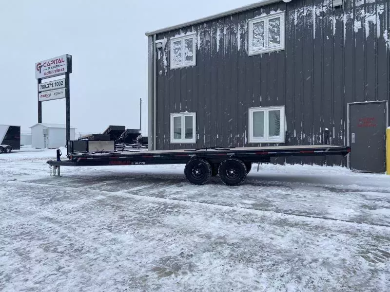 new Snowmobile Trailers Double A Trailers  for sale, in Edmonton, AB Thumbnail 10