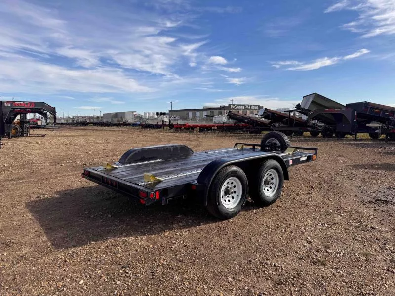 used Car Haulers / Racing Trailers Rainbow Trailers  for sale, in Grande Prairie, AB Thumbnail 7