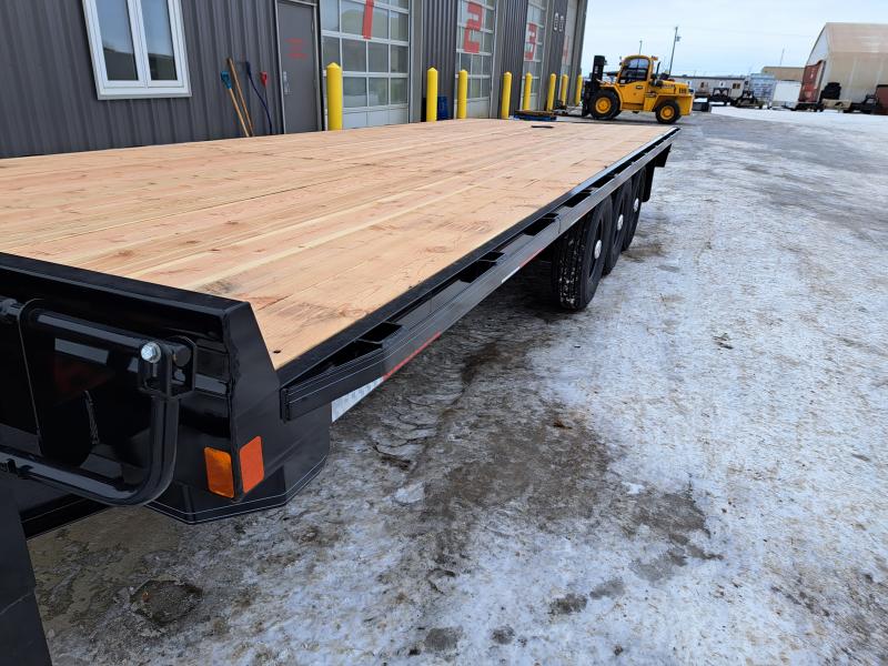new Equipment / Flatbed Trailers Double A Trailers  for sale, in Edmonton, AB Thumbnail 7