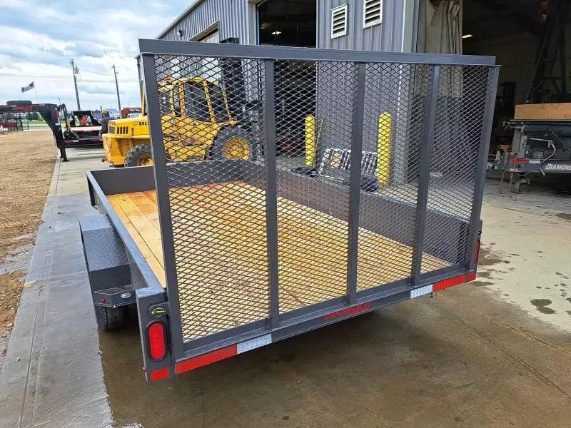 new Utility Trailers Double A Trailers  for sale, in Edmonton, AB Thumbnail 5
