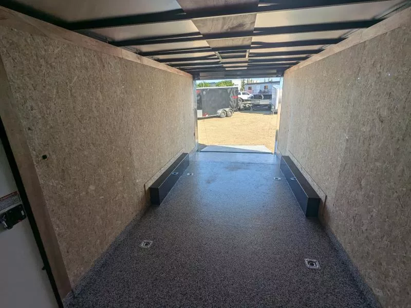 new Cargo (Enclosed) Trailers Double A Trailers  for sale, in Edmonton, AB Thumbnail 21
