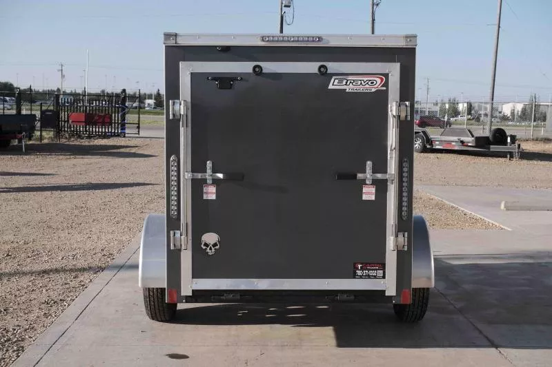 used Cargo (Enclosed) Trailers Bravo Trailers  for sale, in Edmonton, AB Thumbnail 6