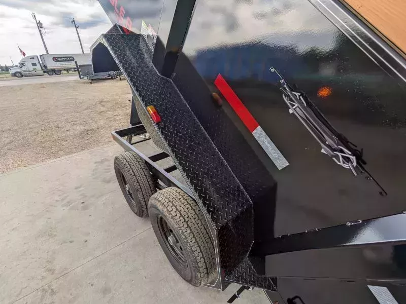 new Dump Trailers Double A Trailers  for sale, in Grande Prairie, AB Thumbnail 12