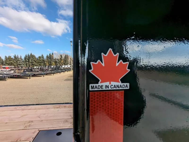 new Equipment / Flatbed Trailers Double A Trailers  for sale, in Edmonton, AB Thumbnail 47