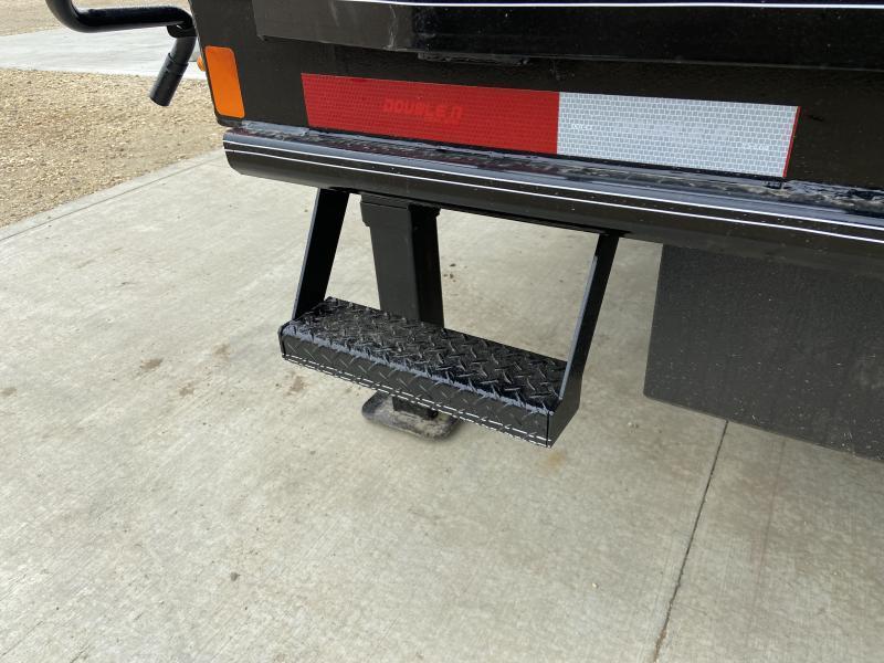 new Equipment / Flatbed Trailers Double A Trailers  for sale, in Grande Prairie, AB Thumbnail 23