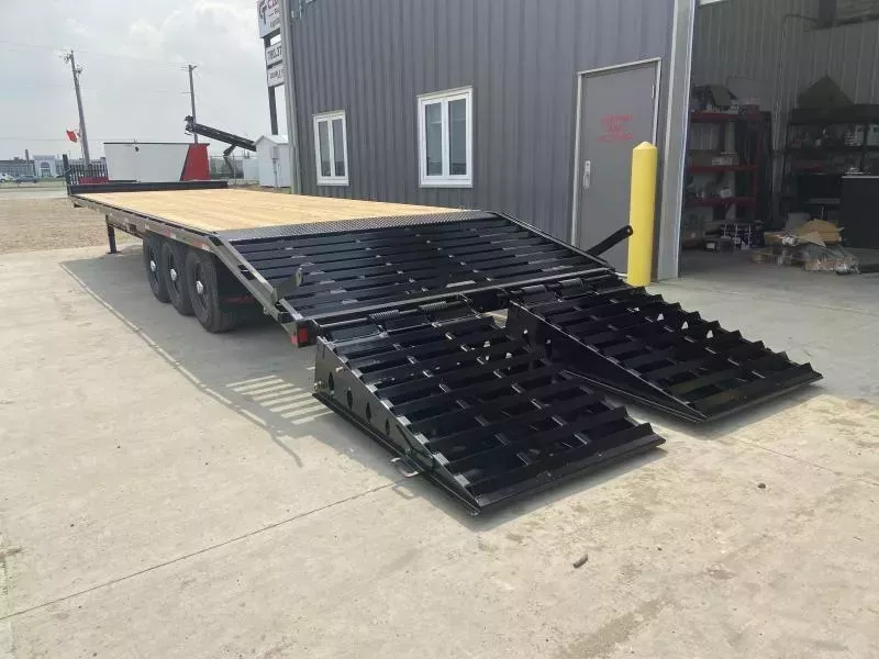 new Equipment / Flatbed Trailers Double A Trailers  for sale, in Edmonton, AB Thumbnail 19