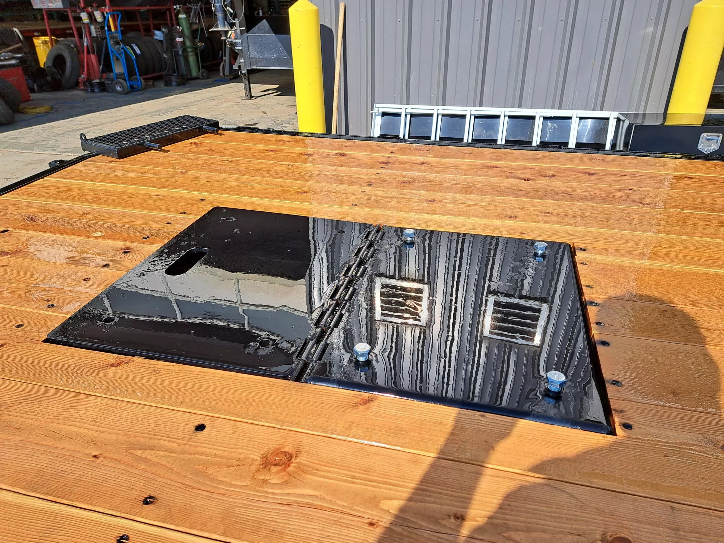 new Flat Decks Double A Trailers  for sale, in Edmonton, AB Thumbnail 10