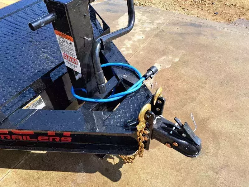 new Equipment / Flatbed Trailers Double A Trailers  for sale, in Edmonton, AB Thumbnail 8