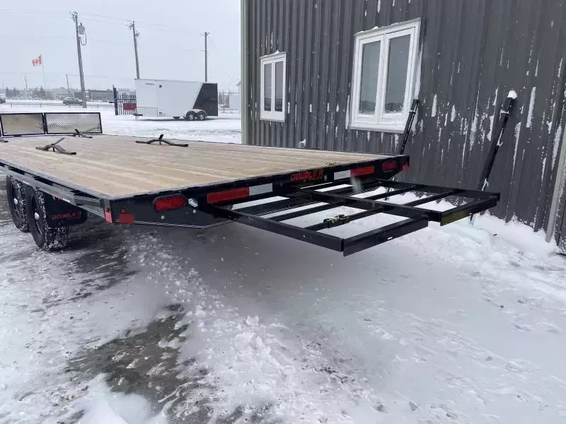 new Snowmobile Trailers Double A Trailers  for sale, in Edmonton, AB Thumbnail 13