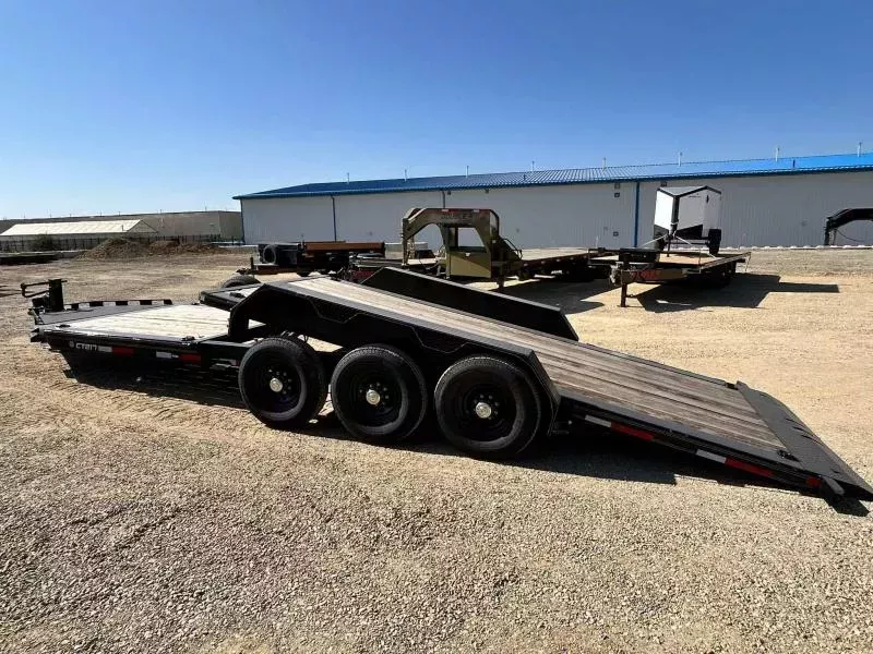 new Equipment / Flatbed Trailers Double A Trailers  for sale, in Edmonton, AB Thumbnail 11
