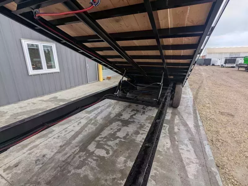 new Equipment / Flatbed Trailers Double A Trailers  for sale, in Edmonton, AB Thumbnail 13