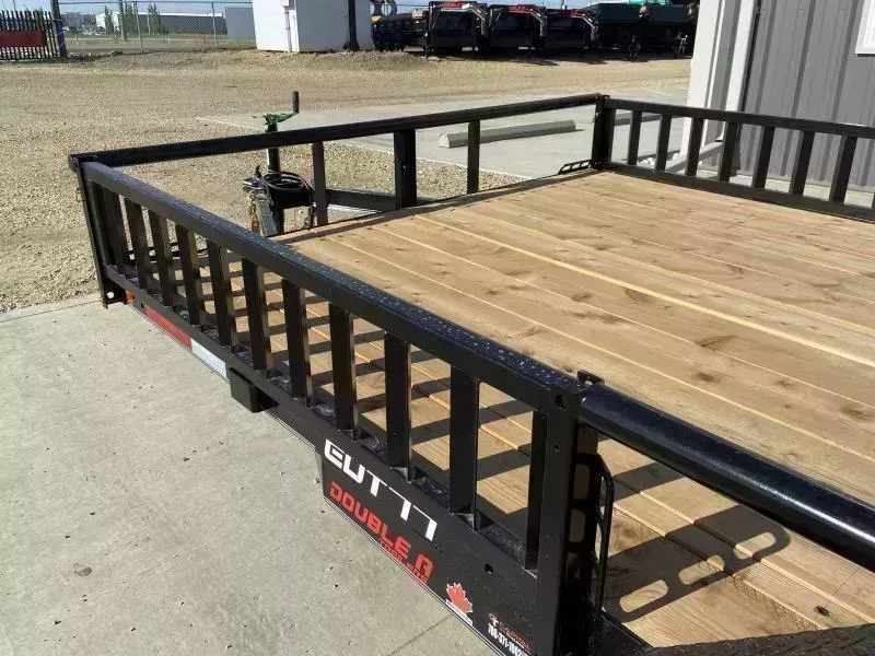 new Utility Trailers Double A Trailers  for sale, in Edmonton, AB Thumbnail 9