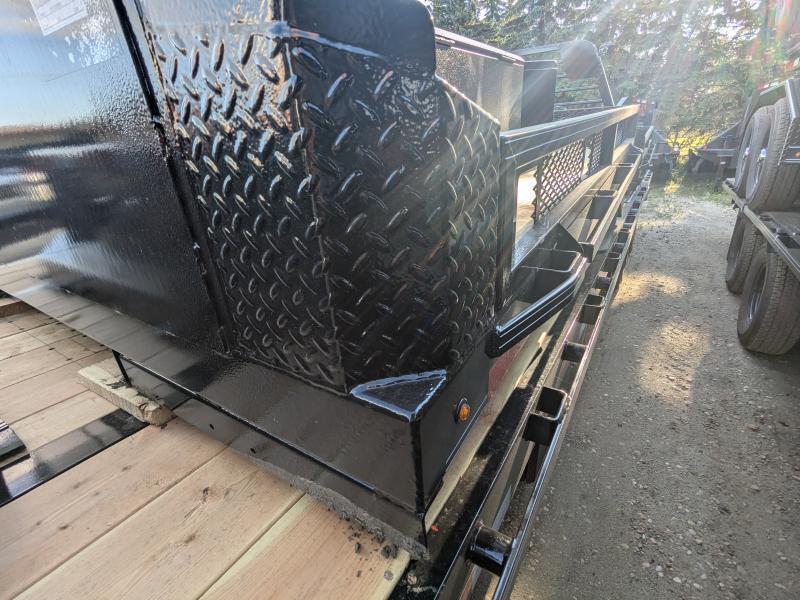 new Flat Decks Double A Trailers  for sale, in Grande Prairie, AB Thumbnail 16