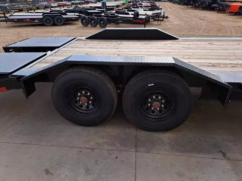 new Equipment / Flatbed Trailers Double A Trailers  for sale, in Edmonton, AB Thumbnail 14