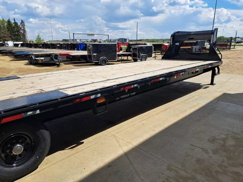 new Goose Bodies Double A Trailers  for sale, in Edmonton, AB Thumbnail 29