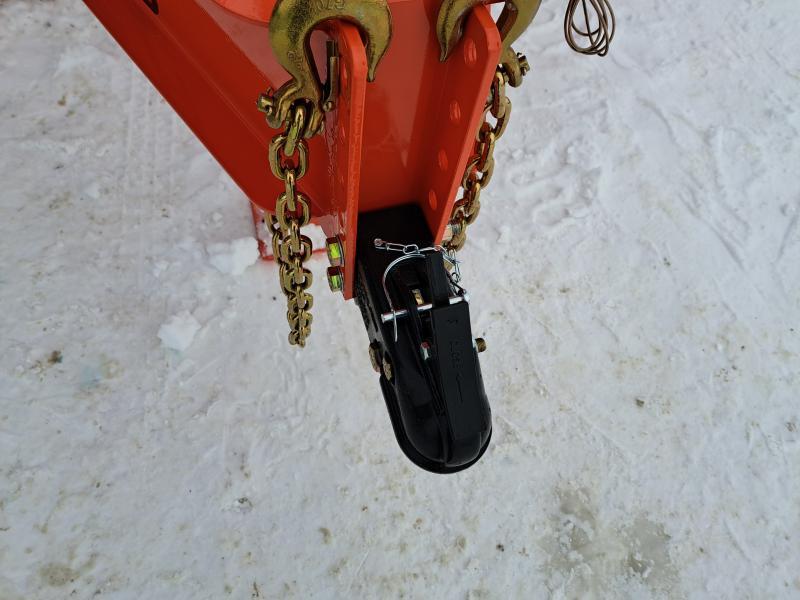 used Equipment / Flatbed Trailers Double A Trailers  for sale, in Airdrie, AB Thumbnail 8